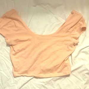 crop top